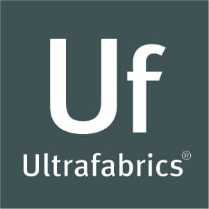 ultrafabrics logo grey