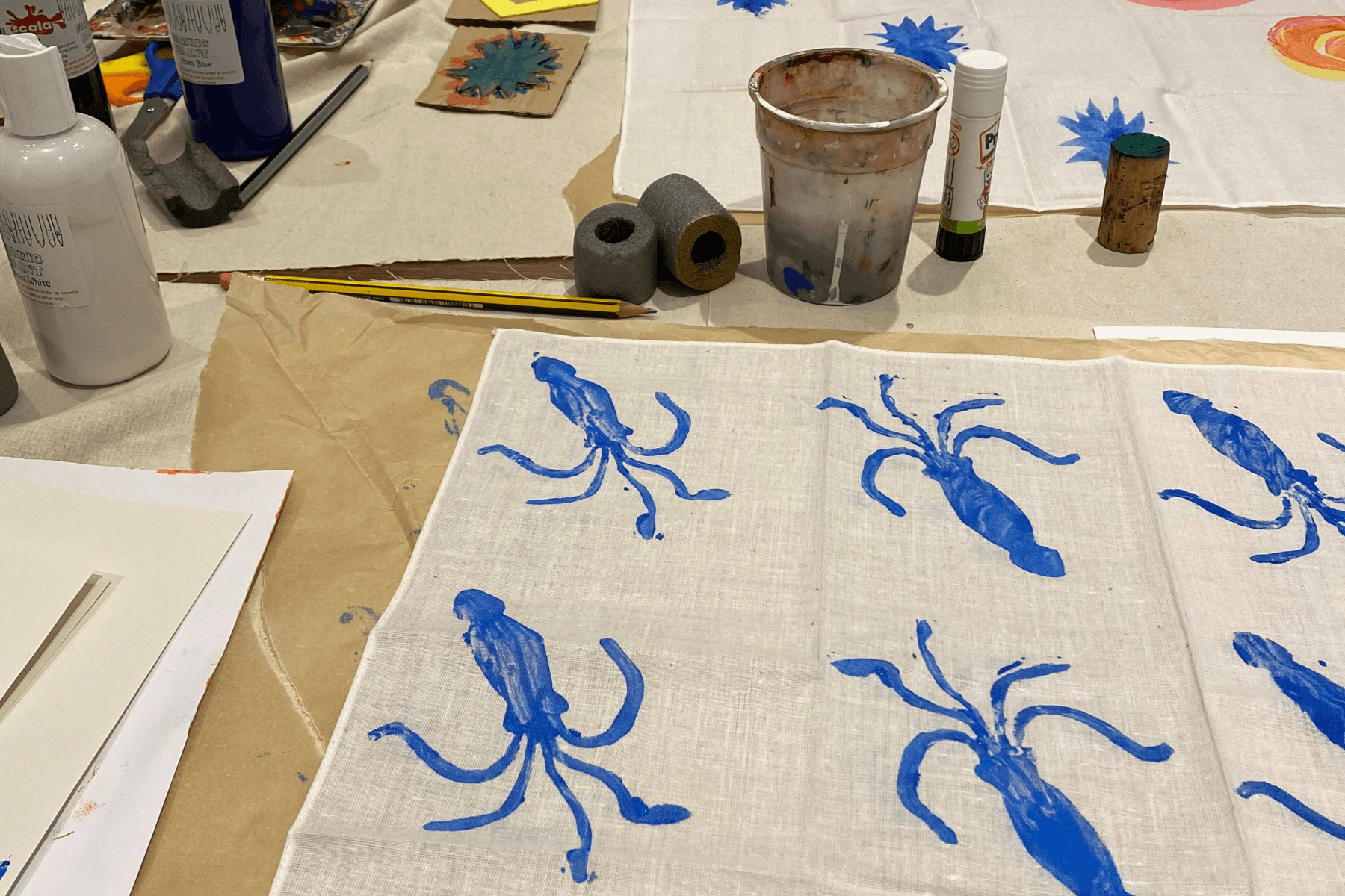 create in tonic at bankhouse paint printing