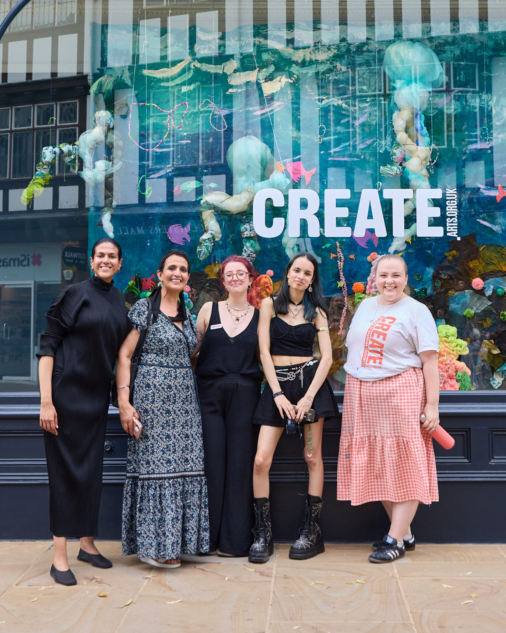 Create Week - Create (Arts) Limited